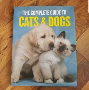 The Complete Guide to Cats and Dogs by Nicola Jane Swinney C1